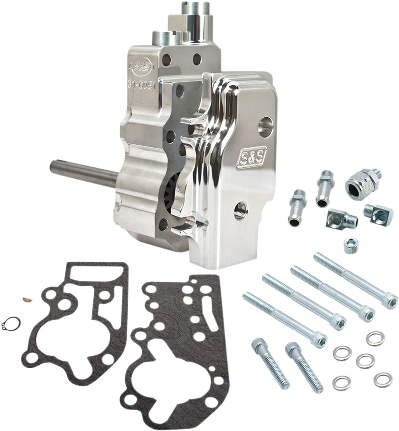 S&S Cycle Billet Oil Pump Kit