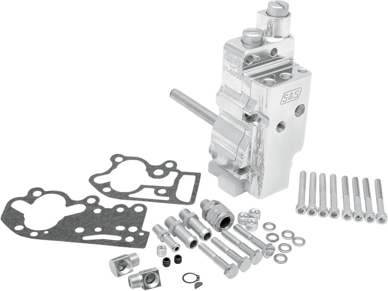 S&S Cycle Billet Oil Pump Kit