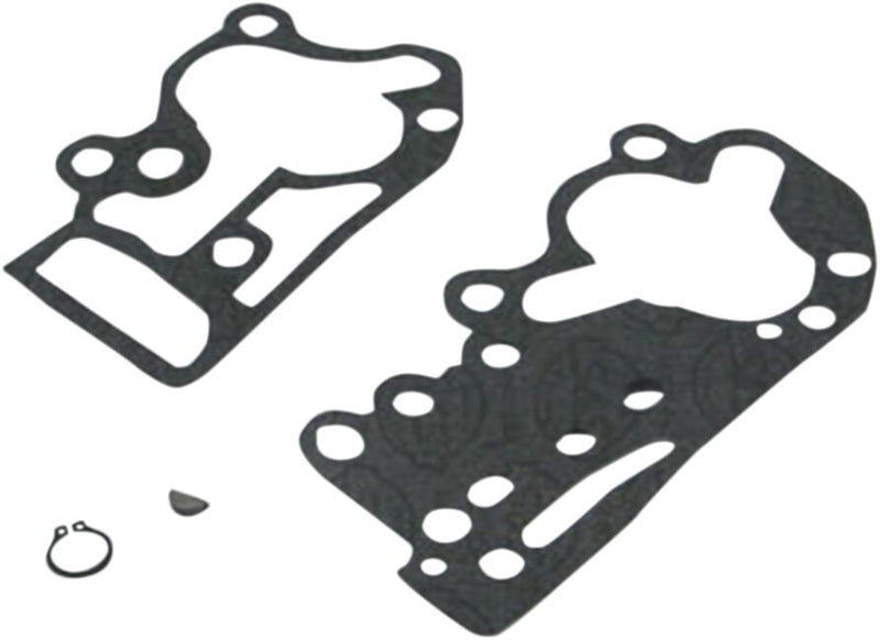 S&S Cycle Replacement Billet Oil Pump Gasket Kit