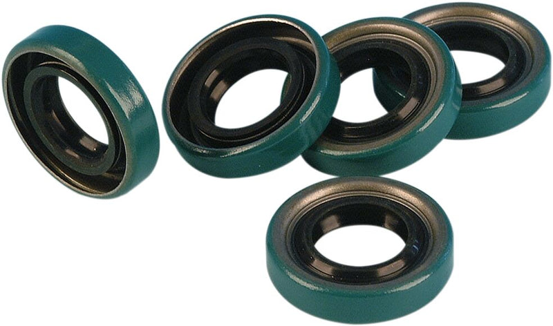 James Gasket Shifter Shaft Seal Oil Metal 5 Pack