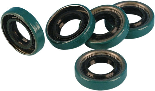 James Gasket Shifter Shaft Seal Oil Metal 5 Pack