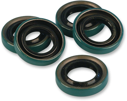 James Gasket Starter Shaft Seal Single Lip Oil Metal 5 Pack