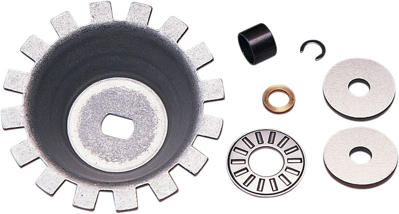 Drag Specialties Throw-Out Bearing Kit Release Bearing Clutch - 86278