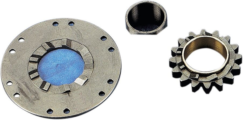 Drag Specialties Kickstarter Ratchet Gear Kit