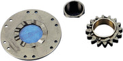 Drag Specialties Kickstarter Ratchet Gear Kit - 26-0267/9ASC-2