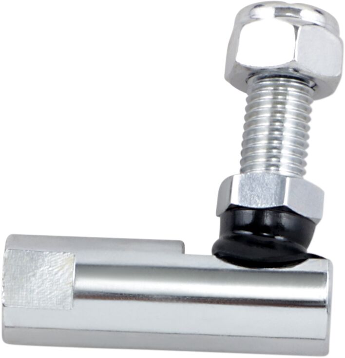 Drag Specialties Chrome Shifter Ball Joint Silver Shift Linkage
