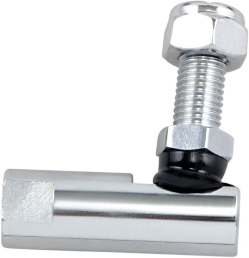 Drag Specialties Chrome Shifter Ball Joint Silver Shift Linkage
