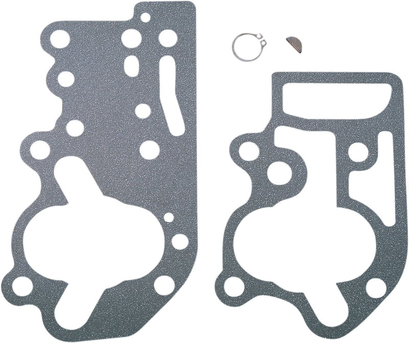 S&S Cycle Replacement Billet Oil Pump Gasket Kit