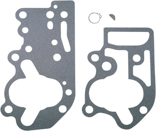 S&S Cycle Replacement Billet Oil Pump Gasket Kit