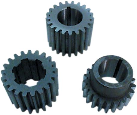 S&S Cycle Pinion Gear Red 1,4729" - 1,4737" 1.4729" - 1.4737" Steel