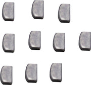 James Gasket Oil Pump Shaft Key 10 Pack