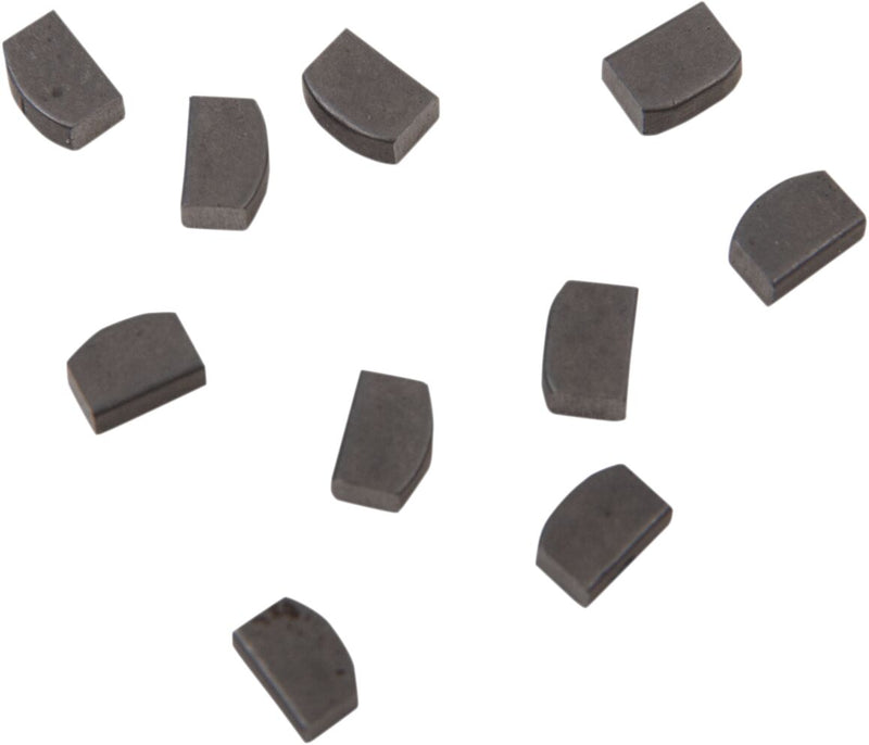 James Gasket Oil Pump Shaft Key 10 Pack
