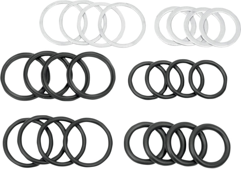 James Gasket Replacement Seal Kit Rubber
