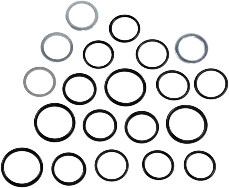 James Gasket Replacement Seal Kit Rubber
