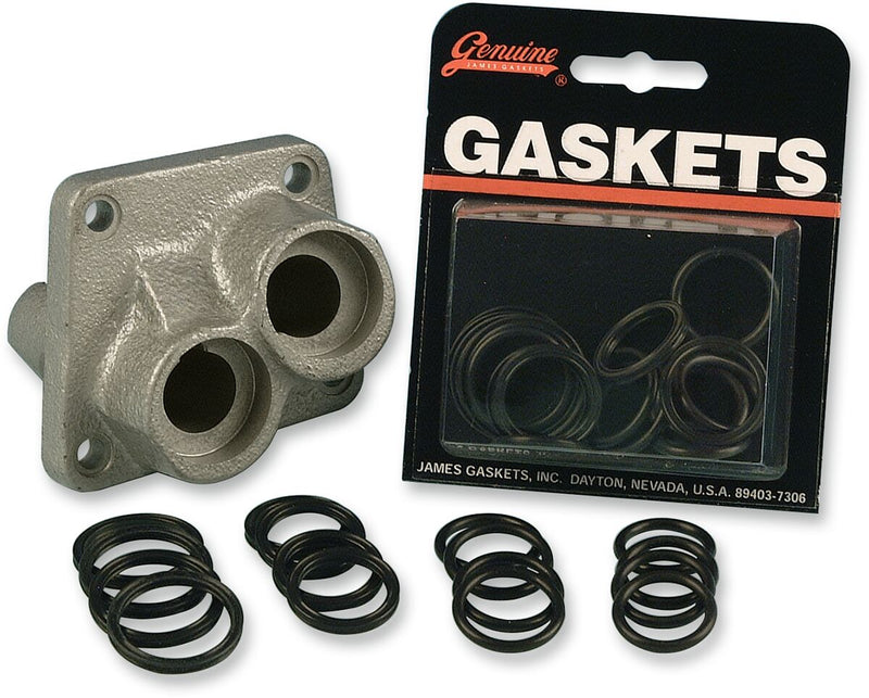 James Gasket Replacement Seal Kit Rubber