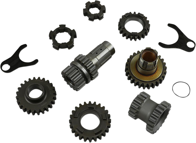 4-Speed Gear Set Softail,
Classic,
Touring