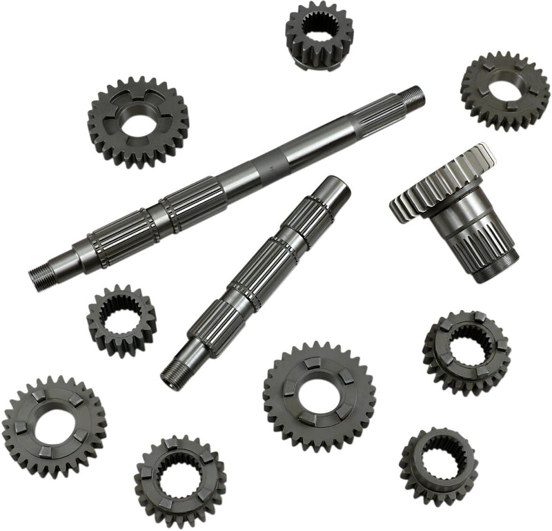 5-Speed Gear Set Dyna,
Softail,
Classic,
Touring