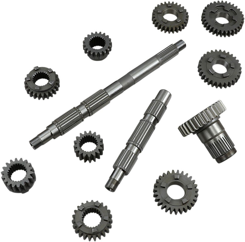 5-Speed Gear Set Dyna,
Softail,
Classic,
Touring