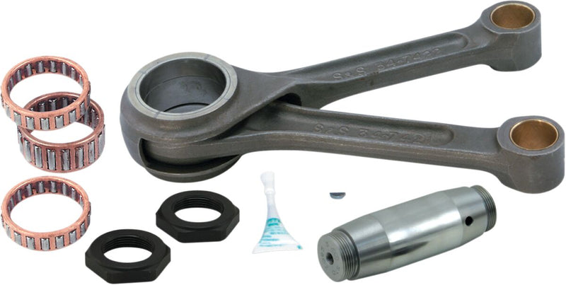 S&S Cycle Heavy-Duty Connecting Rod Sets Connecting Rod Assembly Heavy Duty Steel
