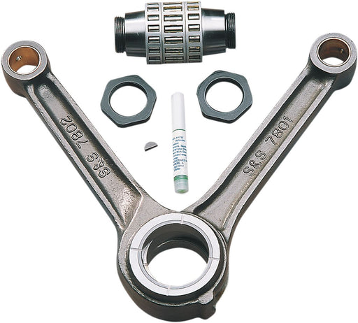 S&S Cycle Heavy-Duty Connecting Rod Sets Connecting Rod Assembly Heavy Duty Steel