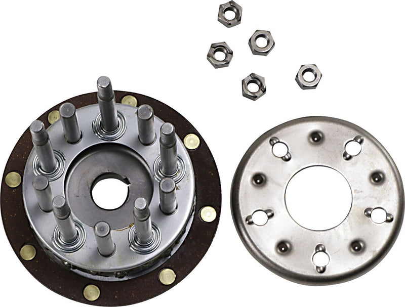 Drag Specialties Complete Clutch Hub Five-Stud
