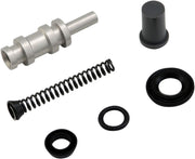 Drag Specialties Master Cylinder Rebuild Kit Black Silver Front Brake