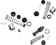 Drag Specialties Master Cylinder Rebuild Kit Black Silver Front Brake