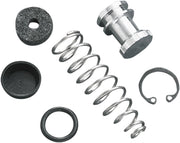 Drag Specialties Master Cylinder Rebuild Kit Black Silver Front Brake
