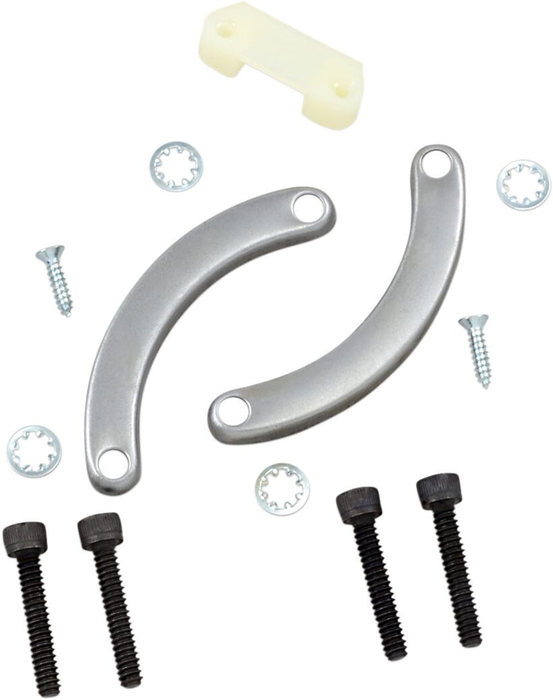 Drag Specialties Stator Lock and Mounting Kit Mount Kit