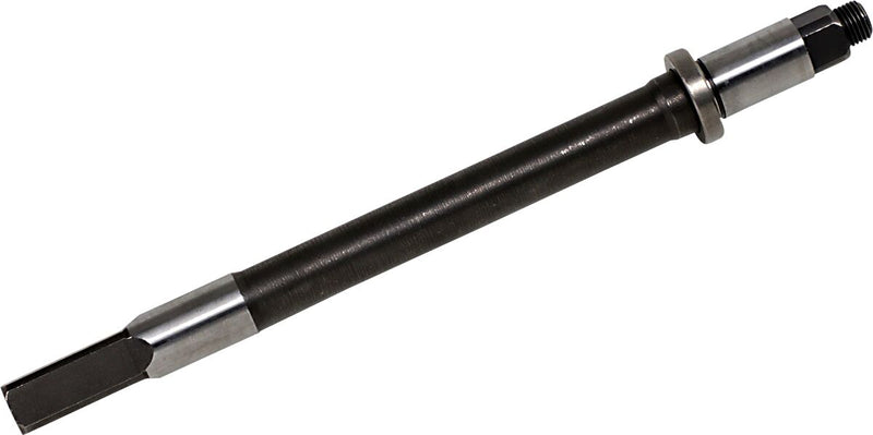Drag Specialties Kickstarter Shaft Black Silver - 26-0261