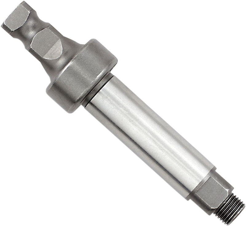Drag Specialties Kickstarter Shaft Silver