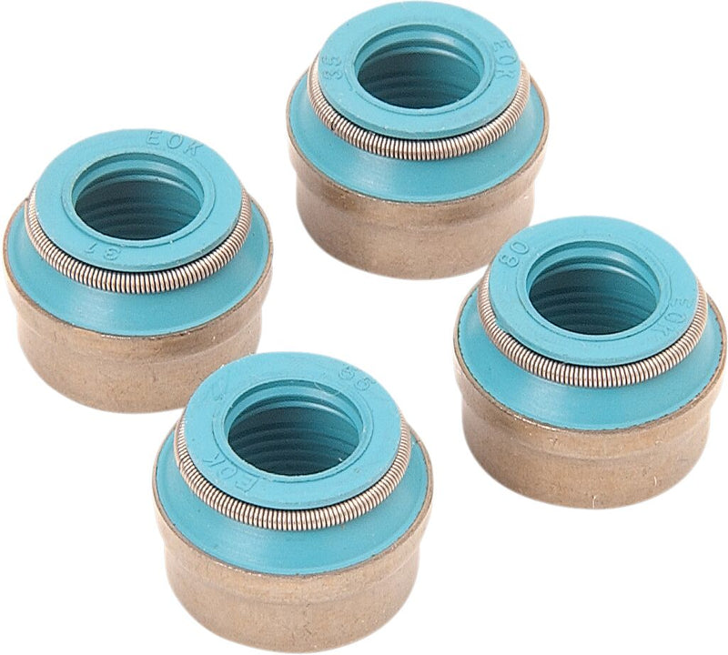 James Gasket Valve Guide Seals Valve Stem Viton 4 Pack