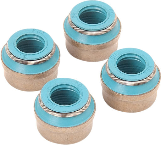 James Gasket Valve Guide Seals Valve Stem Viton 4 Pack