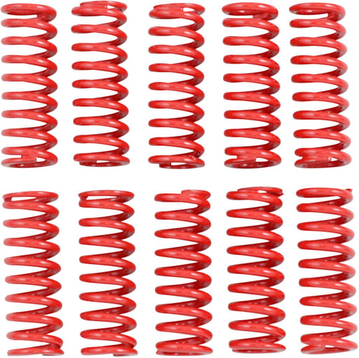 Kibblewhite Heavy-Duty Clutch Spring Set for 1966-1984 Harley-Davidson Red