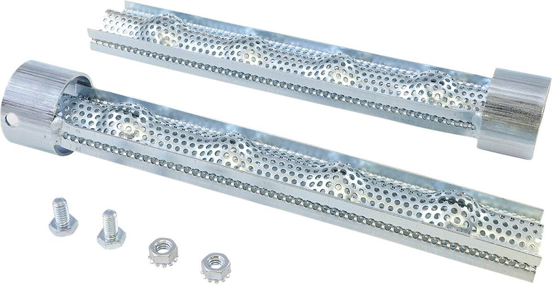 Khrome Werks Hp-Plus® Drag Pipe Baffles Steel Pair