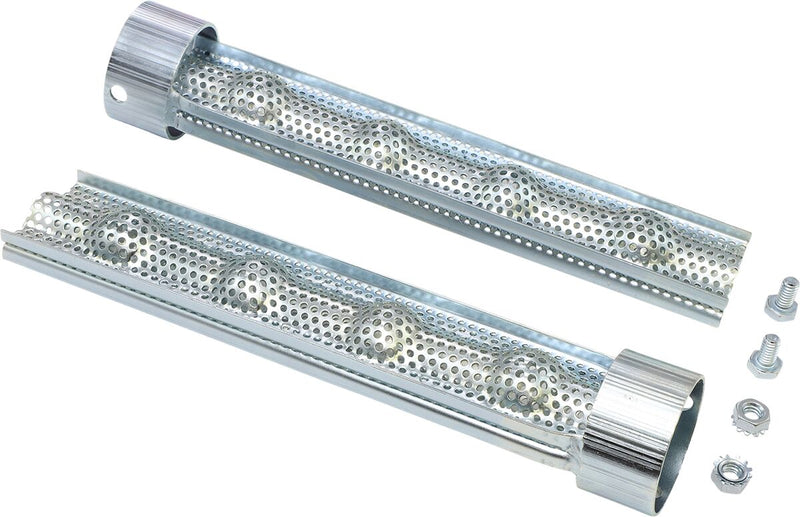 Khrome Werks Hp-Plus® Drag Pipe Baffles Steel Pair