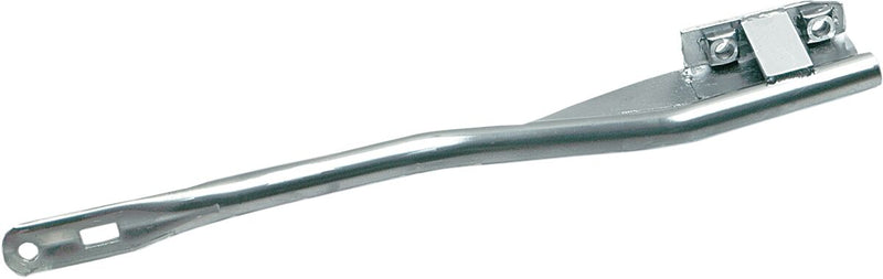 Drag Specialties Muffler Support Bracket Chrome Steel - 209940