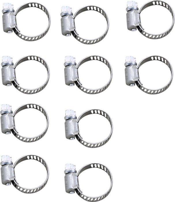 Stainless Steel Mini-Clamps