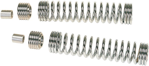Burly Brand Fork Lowering Kit Chrome