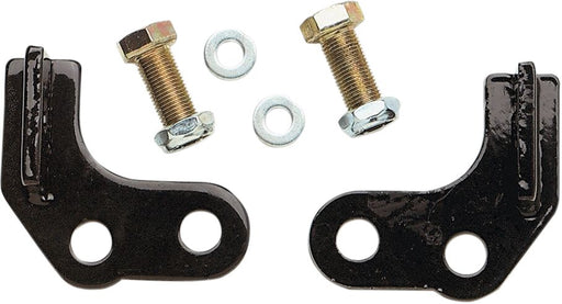 Burly Brand Rear Lowering Kit Black Powder-Coated Steel