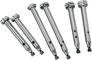 Arlen Ness Custom Fork Dampers for Lowered Applications #28-002