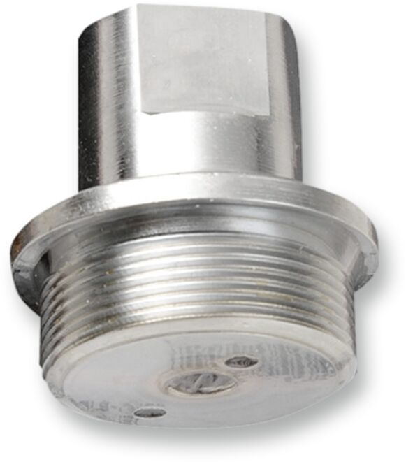 Colony Upper Fork Tube Caps/Bolts Chrome Standard