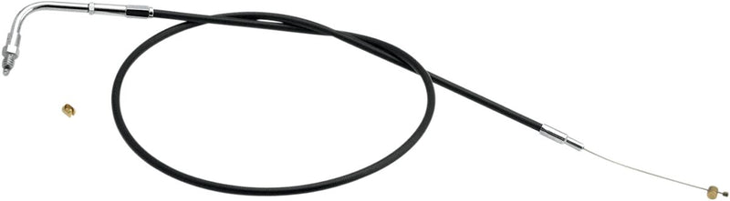 S&S Cycle Black Vinyl Throttle/Idle Cable Throttle Cable