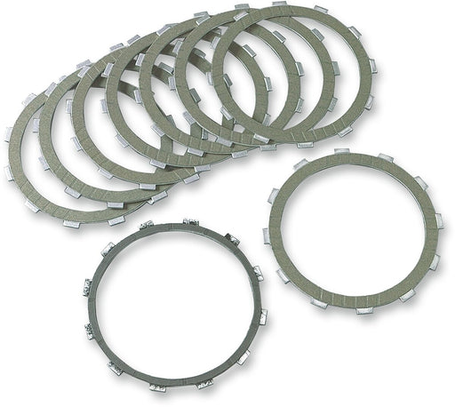 Barnett Clutch Friction Plate Set Set of 9