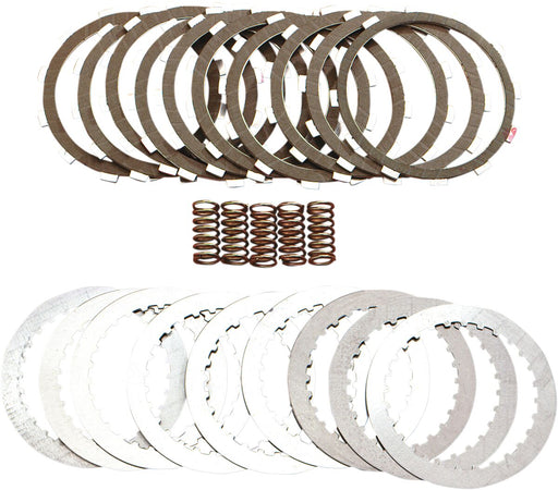 Barnett Extra Plate Clutch Kit Clutch Plate Kit