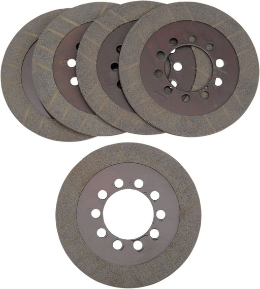 Barnett Clutch Friction Plate Set Set of 5
