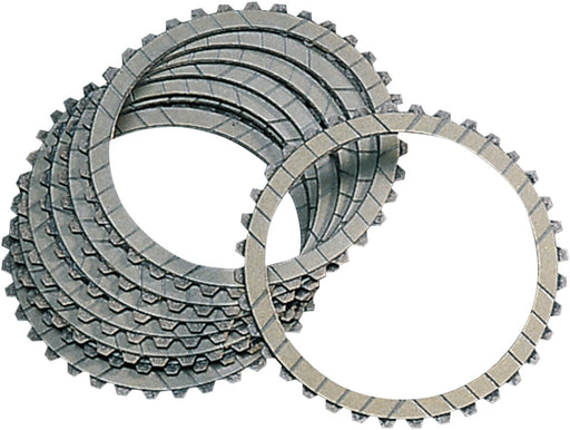Barnett Clutch Friction Plate Set Set of 8
