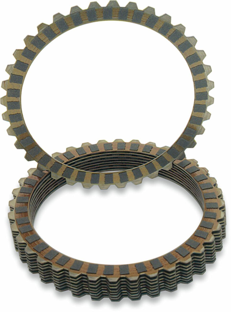 Barnett Clutch Friction Plate Set Set of 8