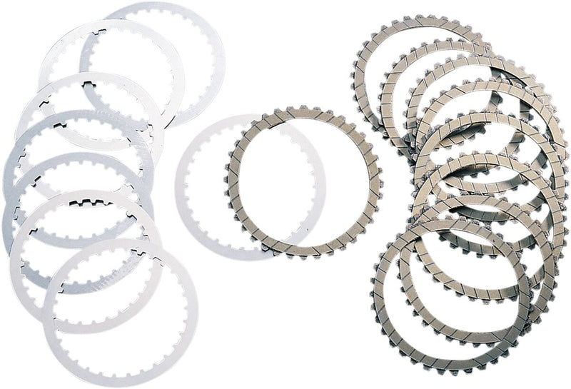 Barnett Extra Plate Clutch Kit Clutch Plate Kit