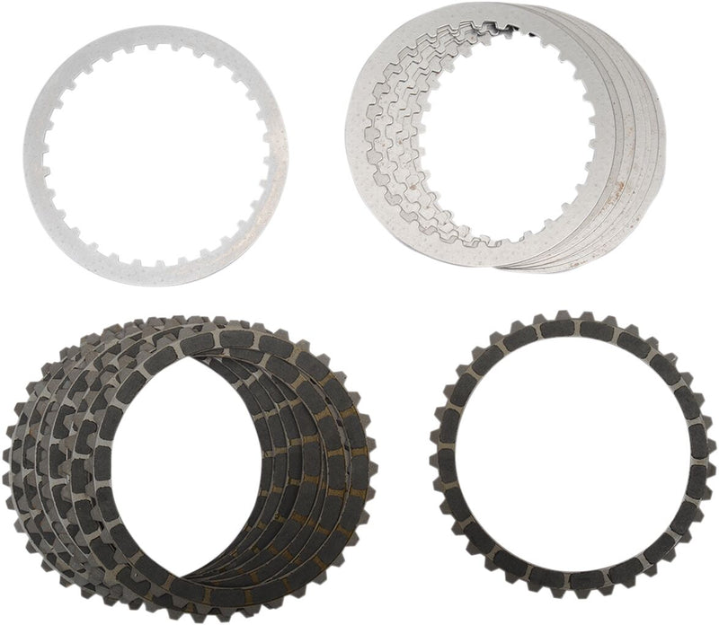 Barnett Carbon Fibre Clutch Plate Kit